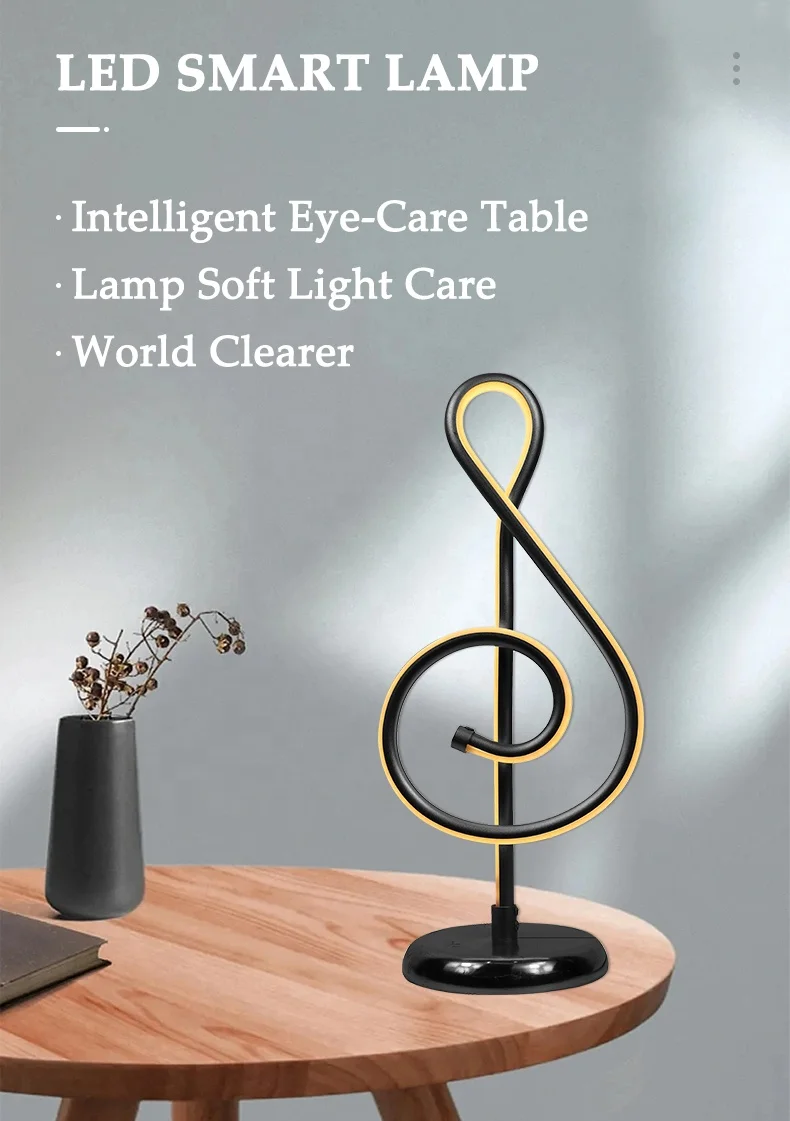 SML energy-saving LED lighting online dimming LED family atmosphere lamp high quality practical switch LED desk lamp