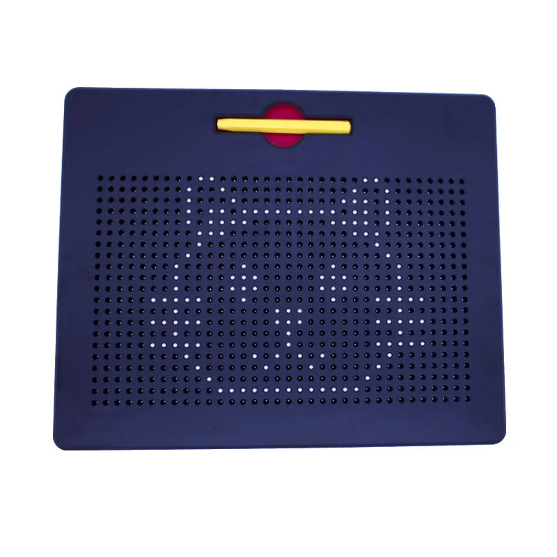 Magnetic Drawing Board Bead Magnet Styles Pen Learning Educational Toy magna tablet Drawing Board Kid Toy