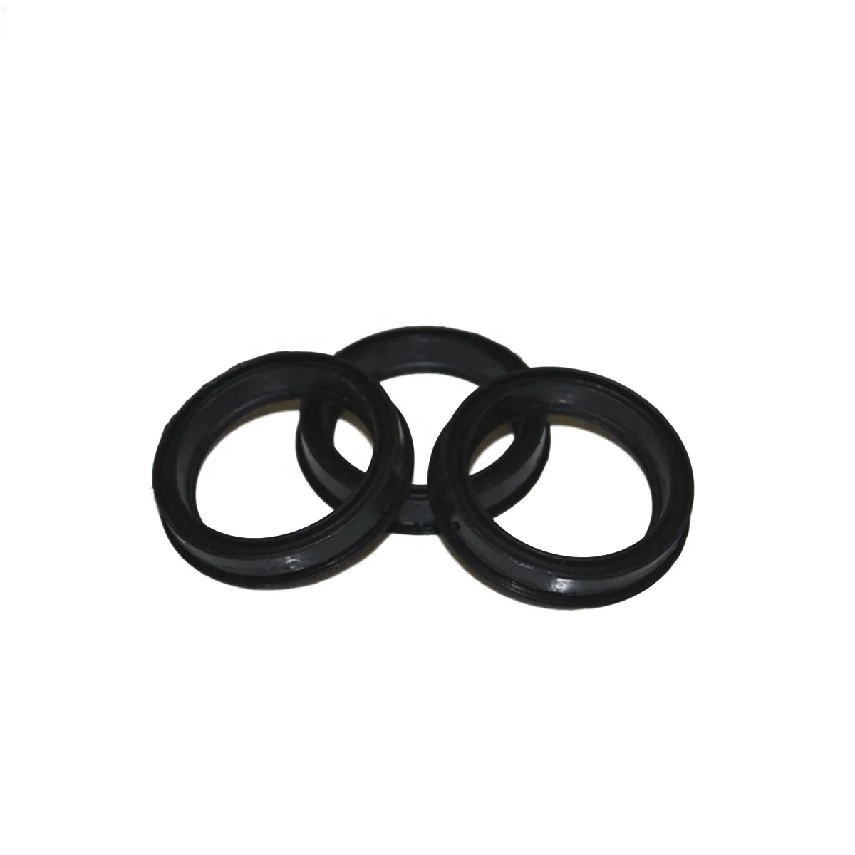 High Quality Silicon O Rings Flat Rubber O-Ring Seal
