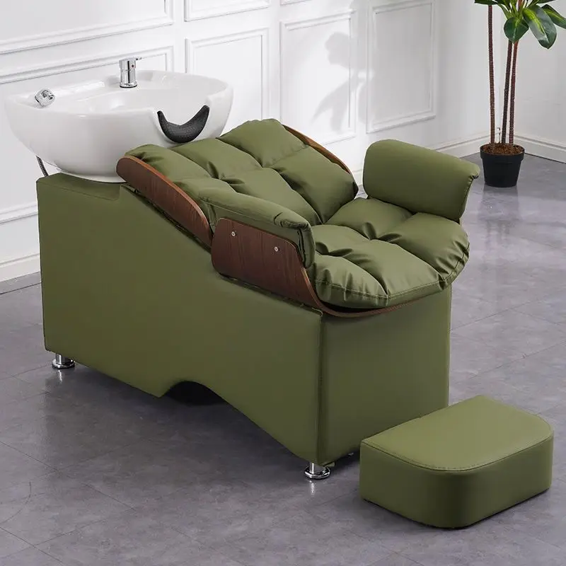 Hot sale Affordable Price hair washing chair shampoo chair shampoo bed