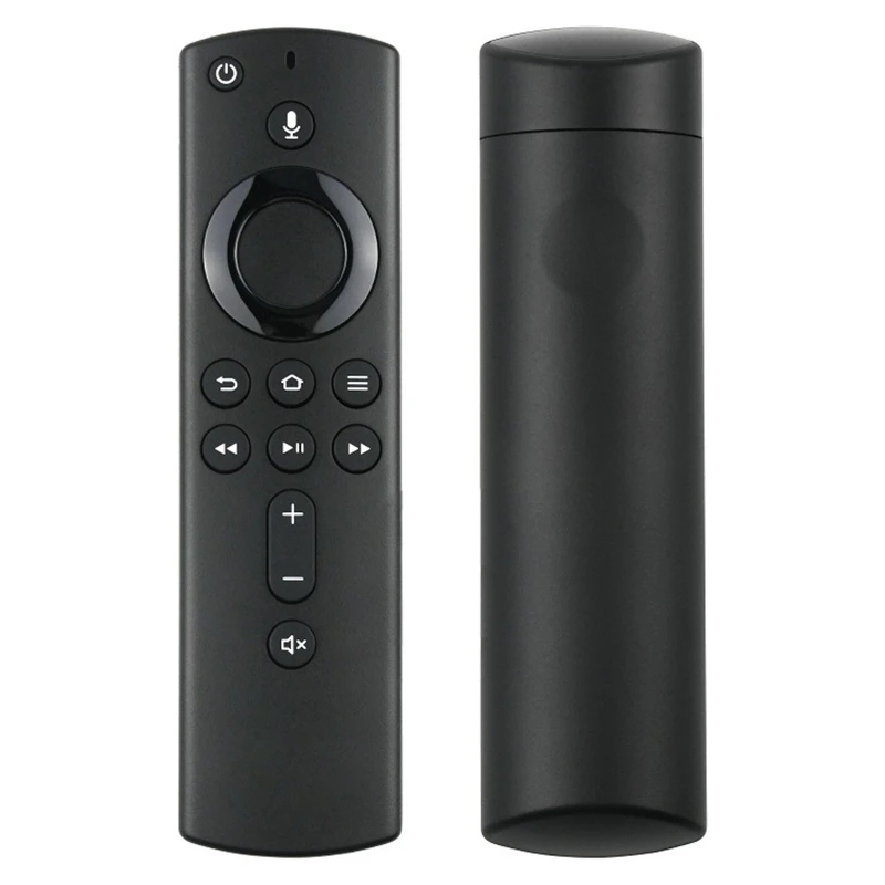 L5B83H Control Compatible with Amazon 4K Fire Tv Stick Fire TV Stick With Alexa Voice Remote Control Replacement
