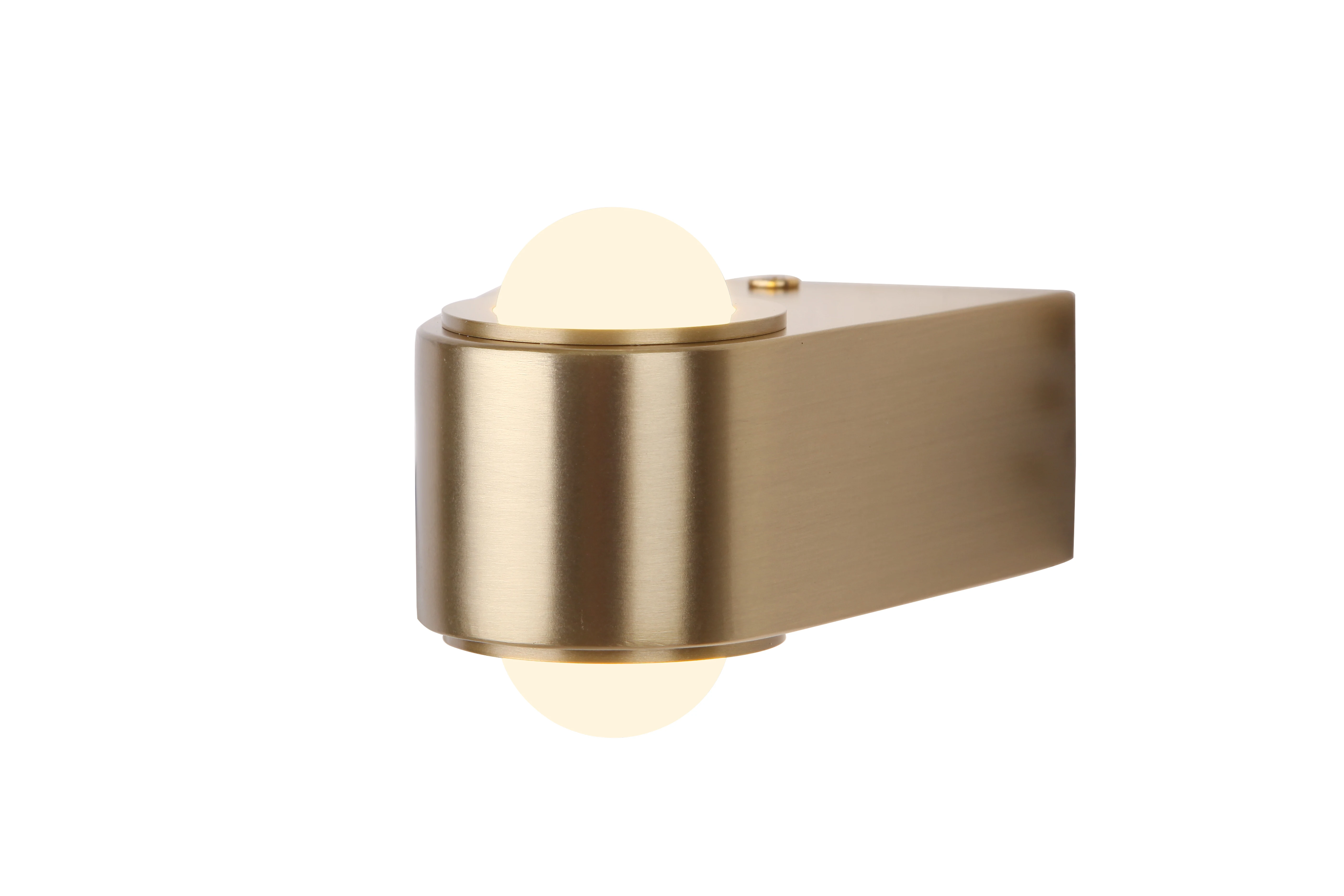 Wholesale Modern small wall scone light up and down Led wall lamp for corridor