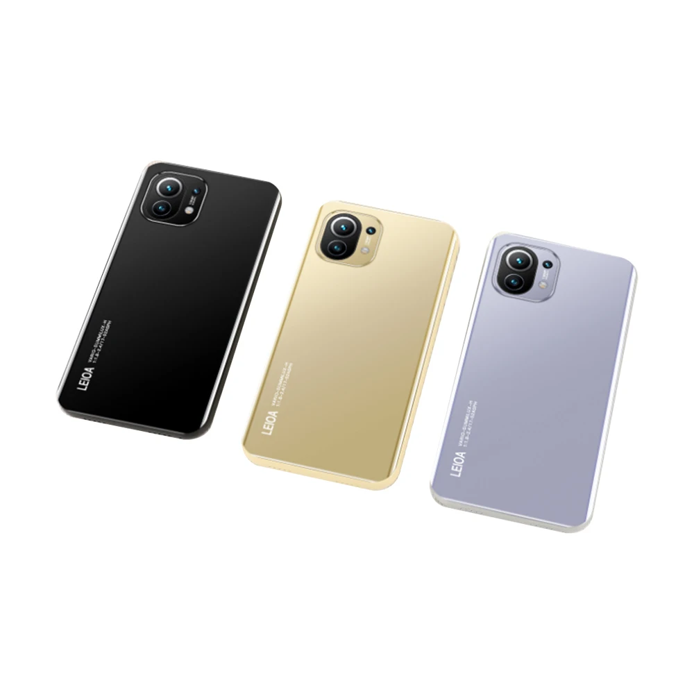 OEM ODM M11 U Smartphone smartphoneTelefone Cheap phones smartphones 5.5 Inch Big Screen  Cheap phones smartphones