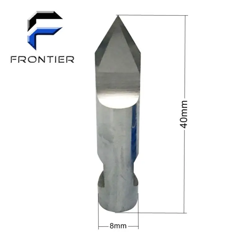 BLD-DR8160 Tungsten Carbide Cutter Blade for Esko