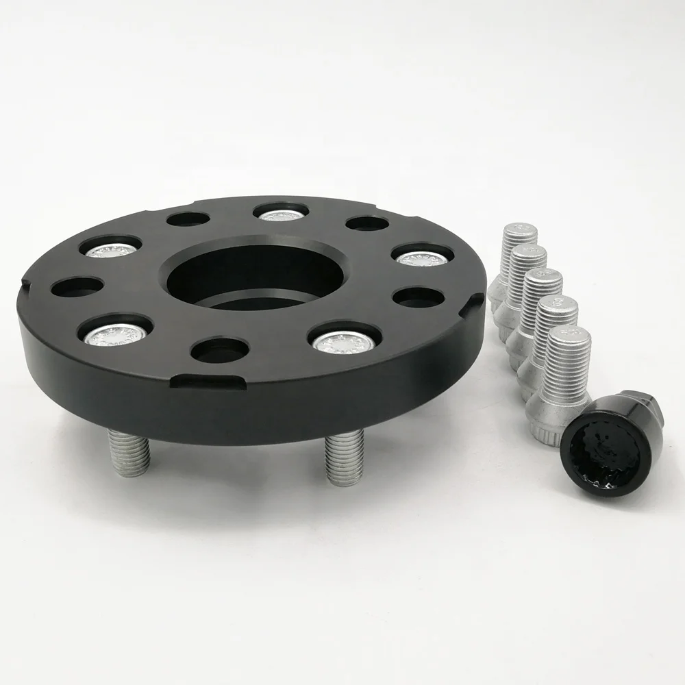 BOTRAK WAS 20mm 5x112 wheel spacers adapters for vw Eurovan Eos R32 Passat Alltrack B7 B8 Tayron Tiguan L Skoda Octavia Classic