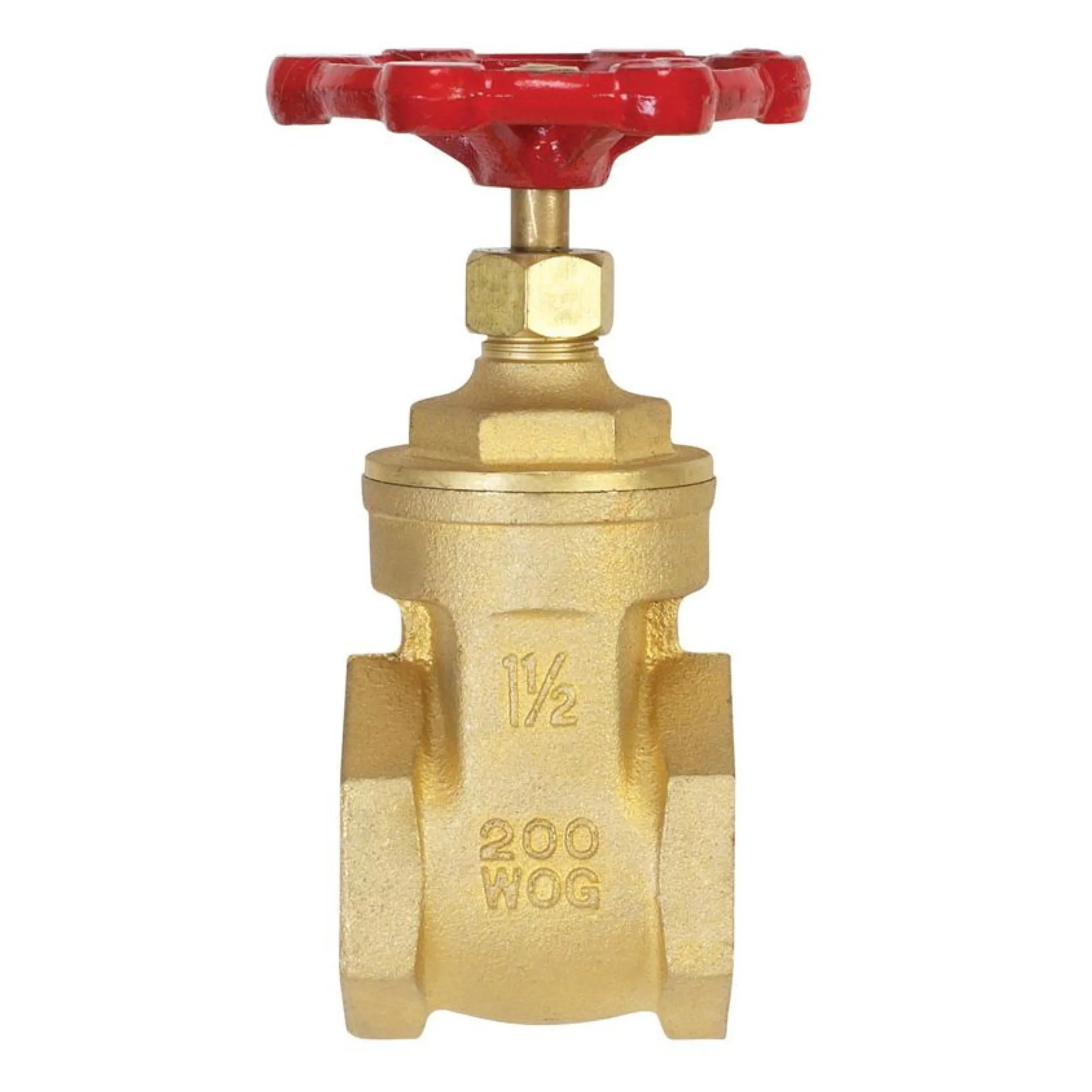 Brass Stop Valve Hot-selling Manual Pneumatic Gate Valve For Water Oil General Application Trusted Brass Valve Manufacturer