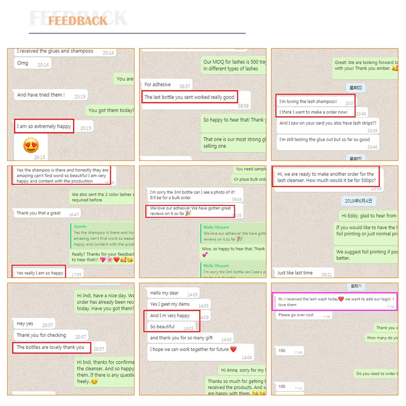 003 wholesale real soft cluster lashes mink eyelash extension individual supplies products