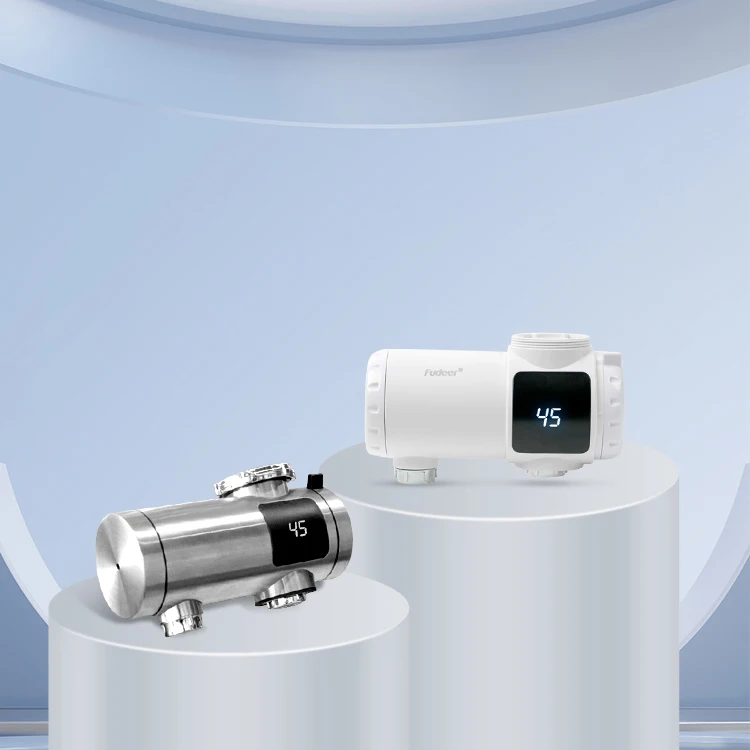 New Design  Electric Instant Heating Hot Water Faucet Tap Quick connect electric  faucet for  kitchen bathroom