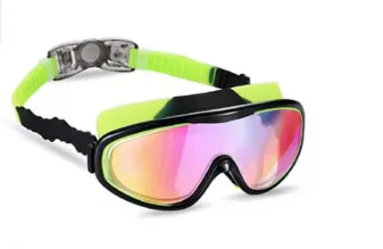 Hot sell  New Fashion  Waterproof  anti-fog children swim goggles kid swimming goggles for kids