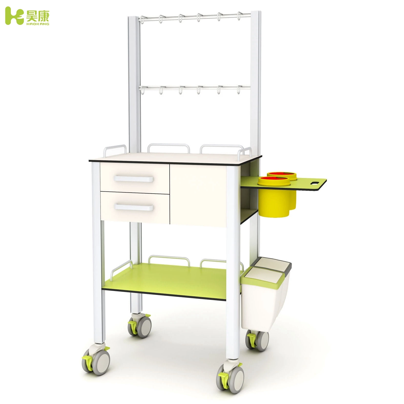 
Hospital Furniture Hospital Cabinets Hospital Medicine Trolley Medical Cart 