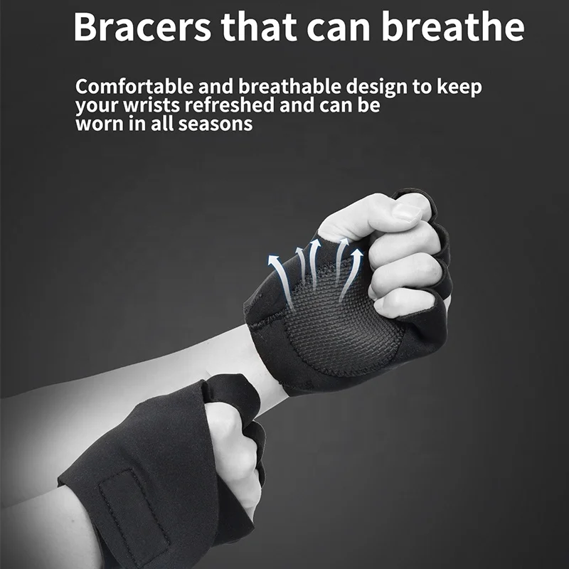 Оптовая продажа, детские футбольные перчатки Molinice, спортивные перчатки для спортзала, велоспорта, велосипедные перчатки с полупальцами, спортивные уличные сенсорные перчатки