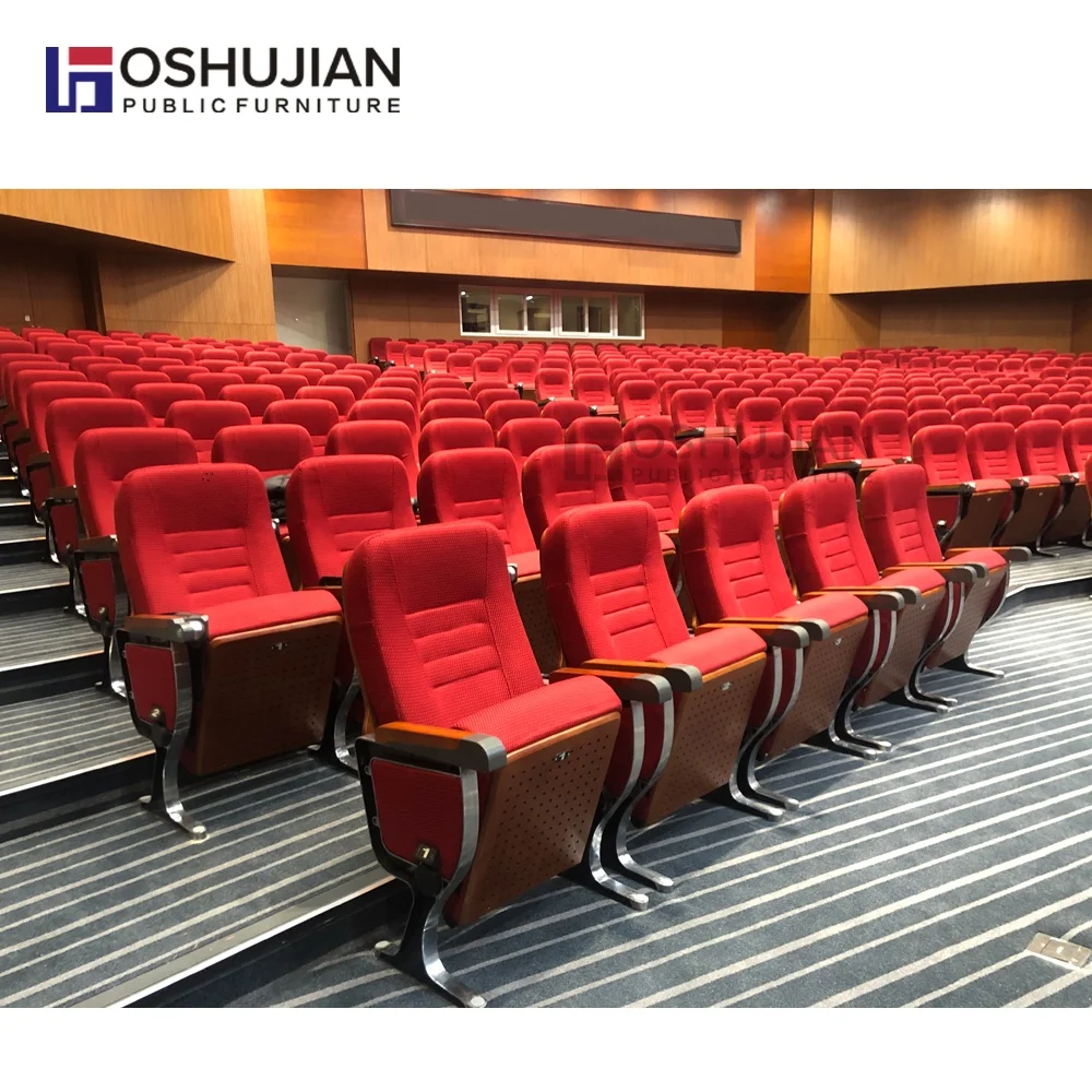 Commercial grade industrial use lecture seating solution conference hall seating auditorium chair