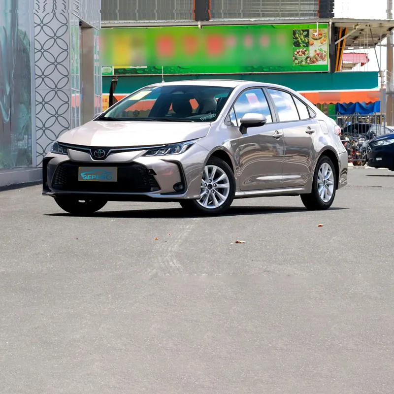 Новый ToyotaCorolla 4-дверный 5-местный седан Гибридный бензин Максимальная скорость 180 км/ч комбинированный расход топлива 5 43