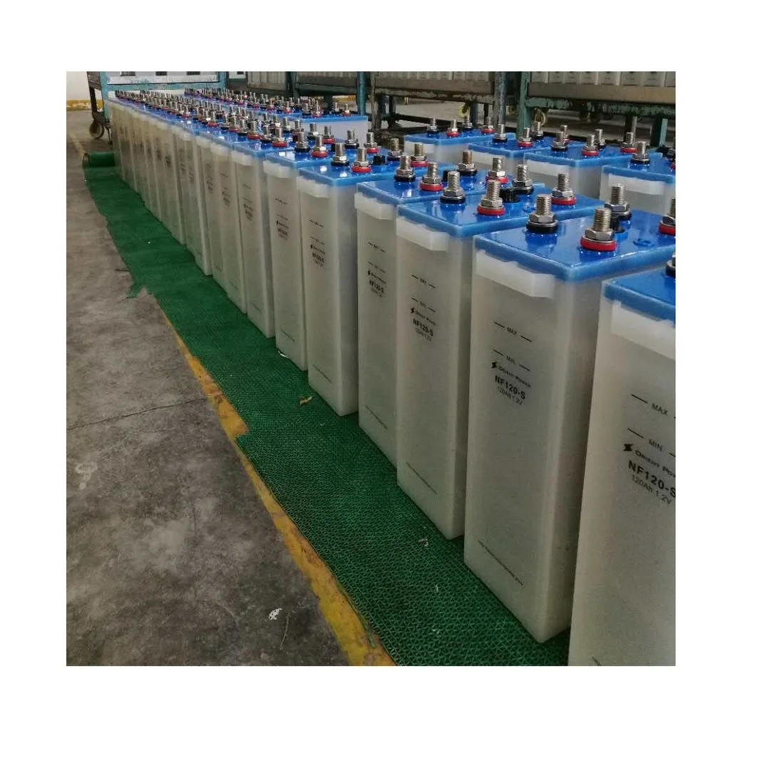 nickel iron battery australia 1.2v solar battery 1.2V 1000Ah