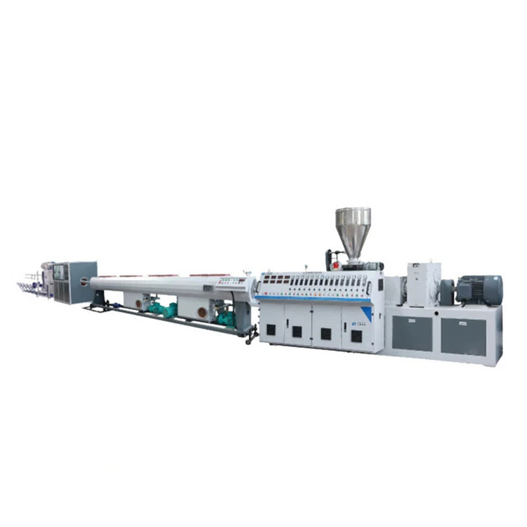 high speed HDPE pipe 1200mm machine accordion pipe production line price