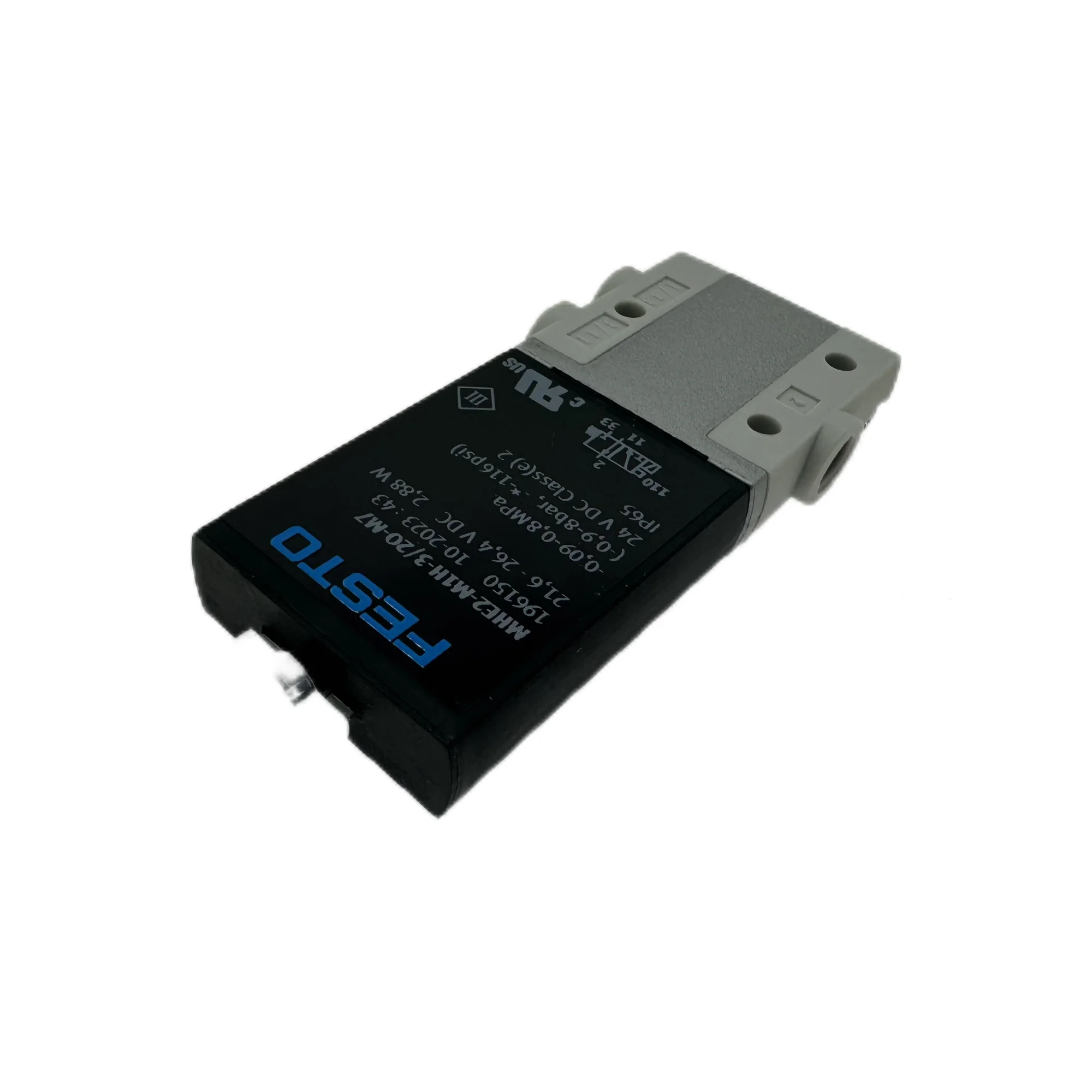 Festos solenoid valves MHE2 fast-switching valves for higher flow rate MHE2-M1H-3/2O-M7 196150