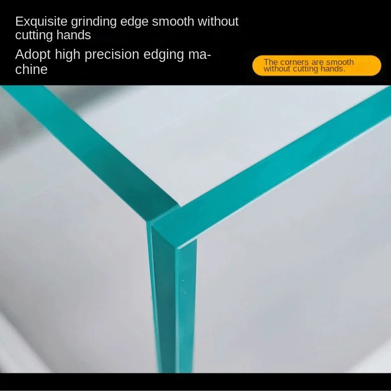 Deal China Crystal  Glass Aquarium Sustainable Glass  Aquarium