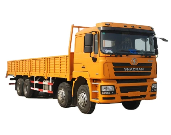 Shacman   Lorry Truck   Chassis F3000 8x4  6x4 4x2  Lorry Cargo Truck cheap Prices  Lorry  truck