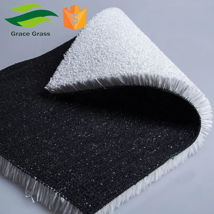 
White Dry Ski Mat ski simulator Interlocking Artificial Ski Slope 