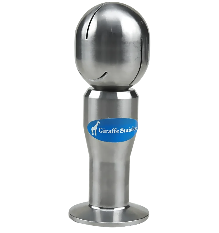 Rotary Cleaning Spray Ball