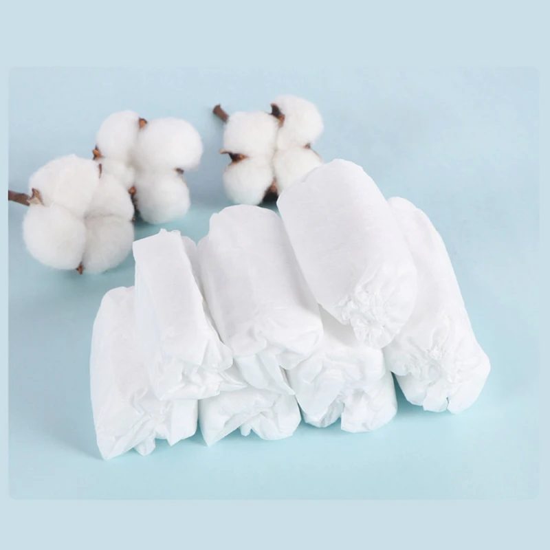 Soft Organic Disposable Underwear For Postpartum Disposable Panties Spa Disposable Panties For Women