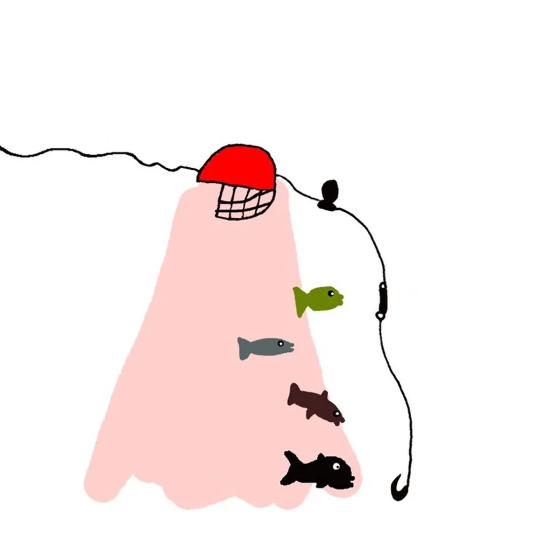 Foam Hole-breaker Long-distance Fishing and Fixed-point Feeding with Polyurethane Swivel Cavity Breaker Quansheng CN;HEB