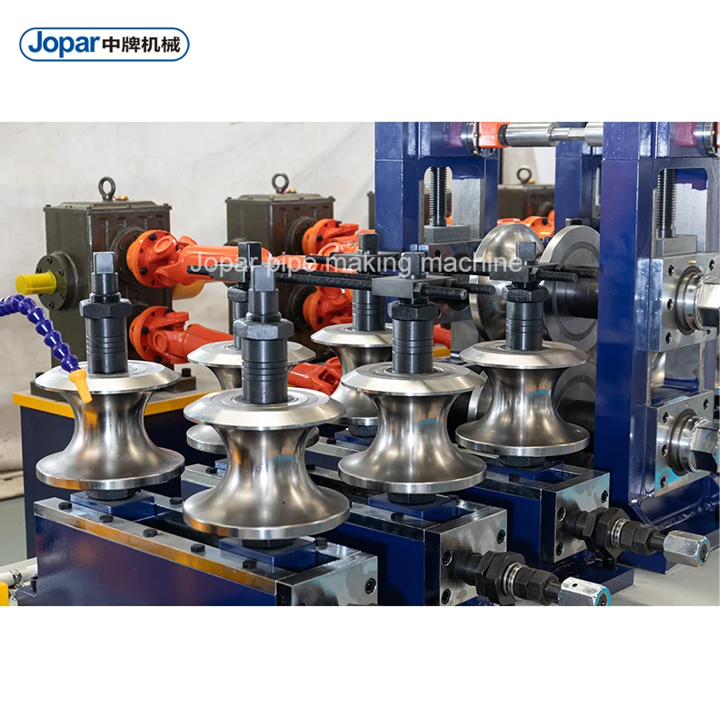 High Precision Tig Welding Pipe Mill New and Used Stainless Steel Carbon Steel Tube Mill for Metal Factory tube mill