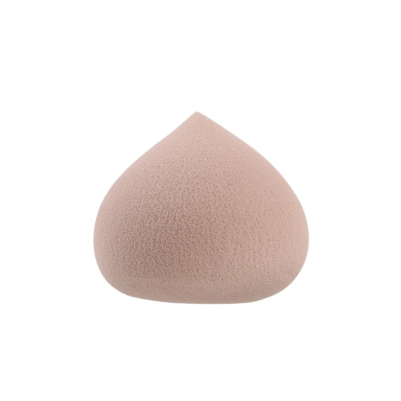 Original ultra cotton candy soft beauty make up peach shape marshmallow makeup sponge peach sponge