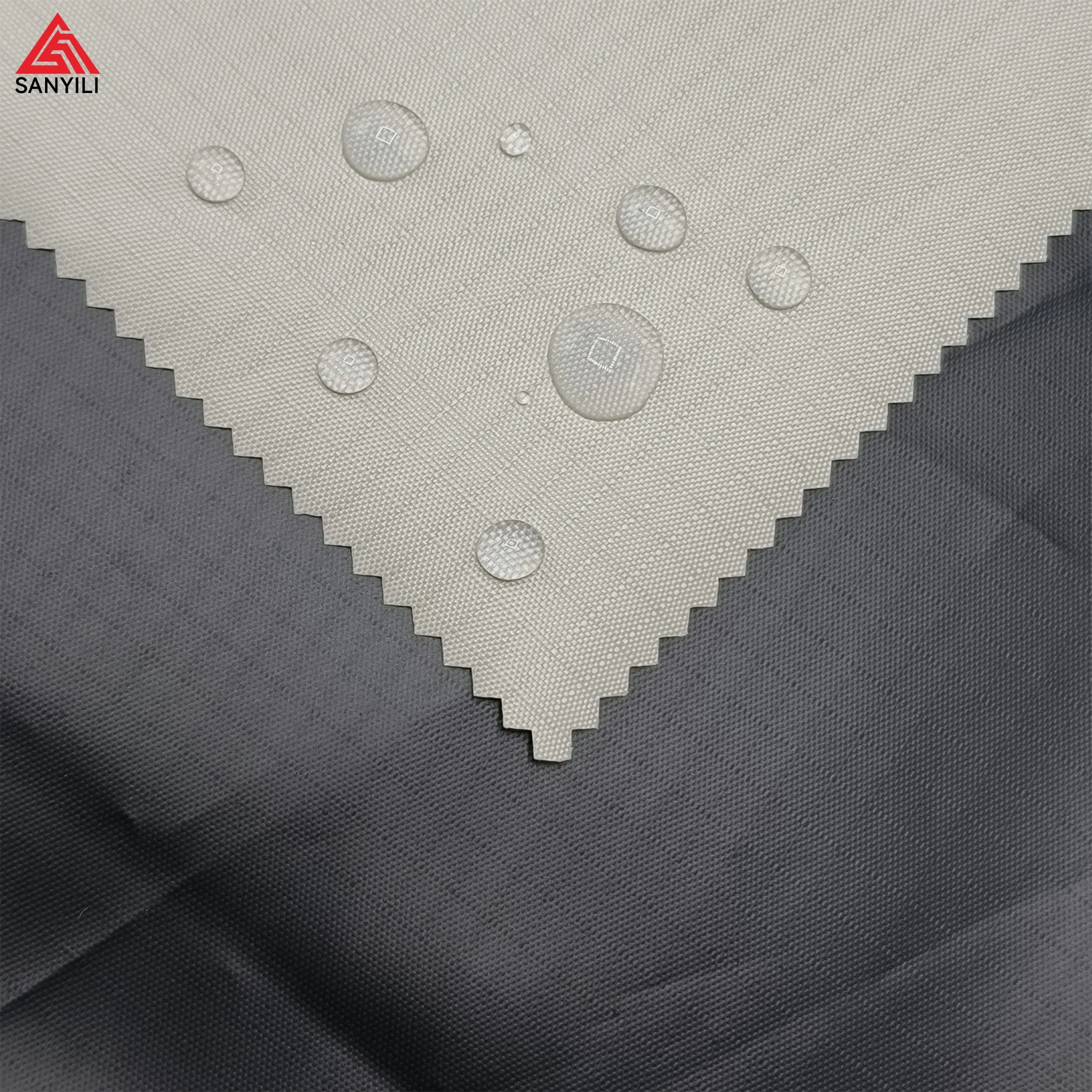 100% blackout fabric waterproof oxford fabric tent waterproof check fabric