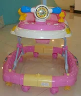 2021 seat replacement 3 in 1 old fashioned round baby walker for baby going outside cheap baby walker with rocking function