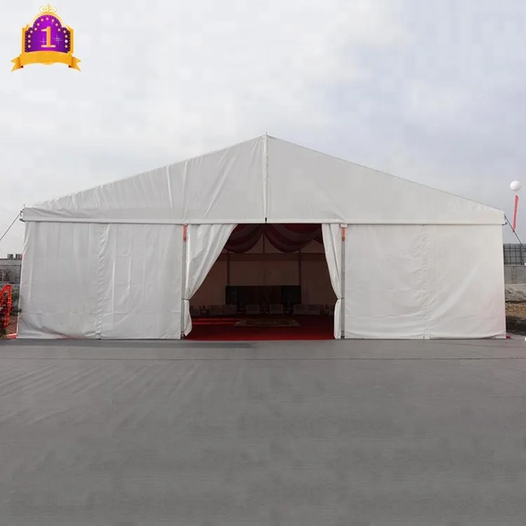 Commercial Modern Easy Set Up Movable marquee tent german roof top tent Outdoor Party Tent for sale Wedding