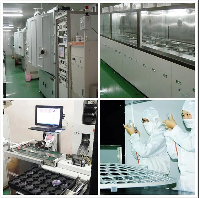 RX 1.56  blue cut HMC photochromic optical lenses