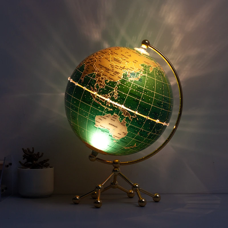 Novelty Gifts Wellfun Luxury Gift Sphere Acrylic Large Plastic Crystal Novelty Gifts Globe Earth Globe Decor Globe