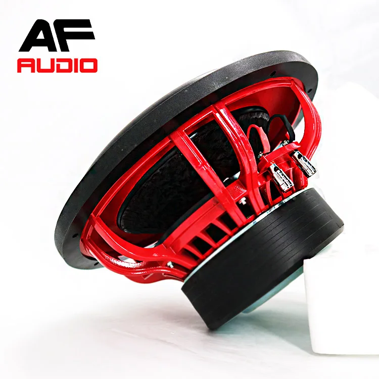 OEM Factory 12 inch 10 inch 15 inch Powered speaker subwoofer car subwoofer with amp subwoofer magnet