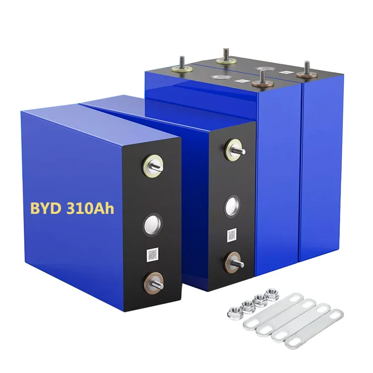 16pcs 320Ah 302Ah 304Ah 310Ah Grade A+ Diy 48V 300A Lifepo4 Cell Solar Lithium Ion Battery Pack