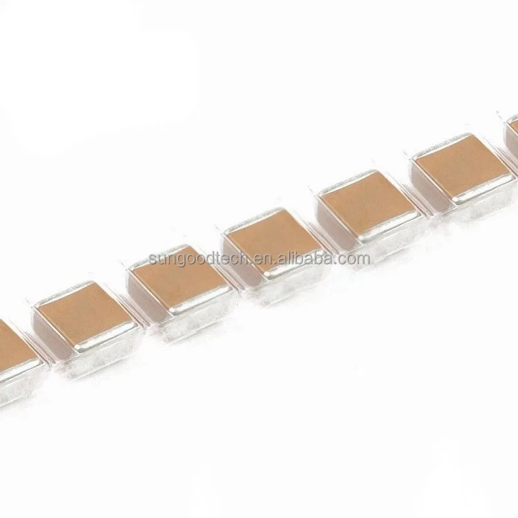 SMD MLCC 0402CG4R7B500NT 4.7PF 50V 0.1PF C0G 0402 Surface Mount Chip Capacitor Ceramic Capacitor