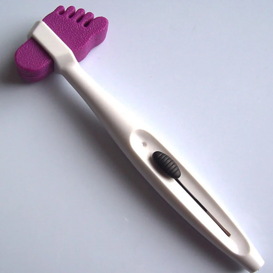 Percussion hammer  with Diabetic Foot Test Monofilament