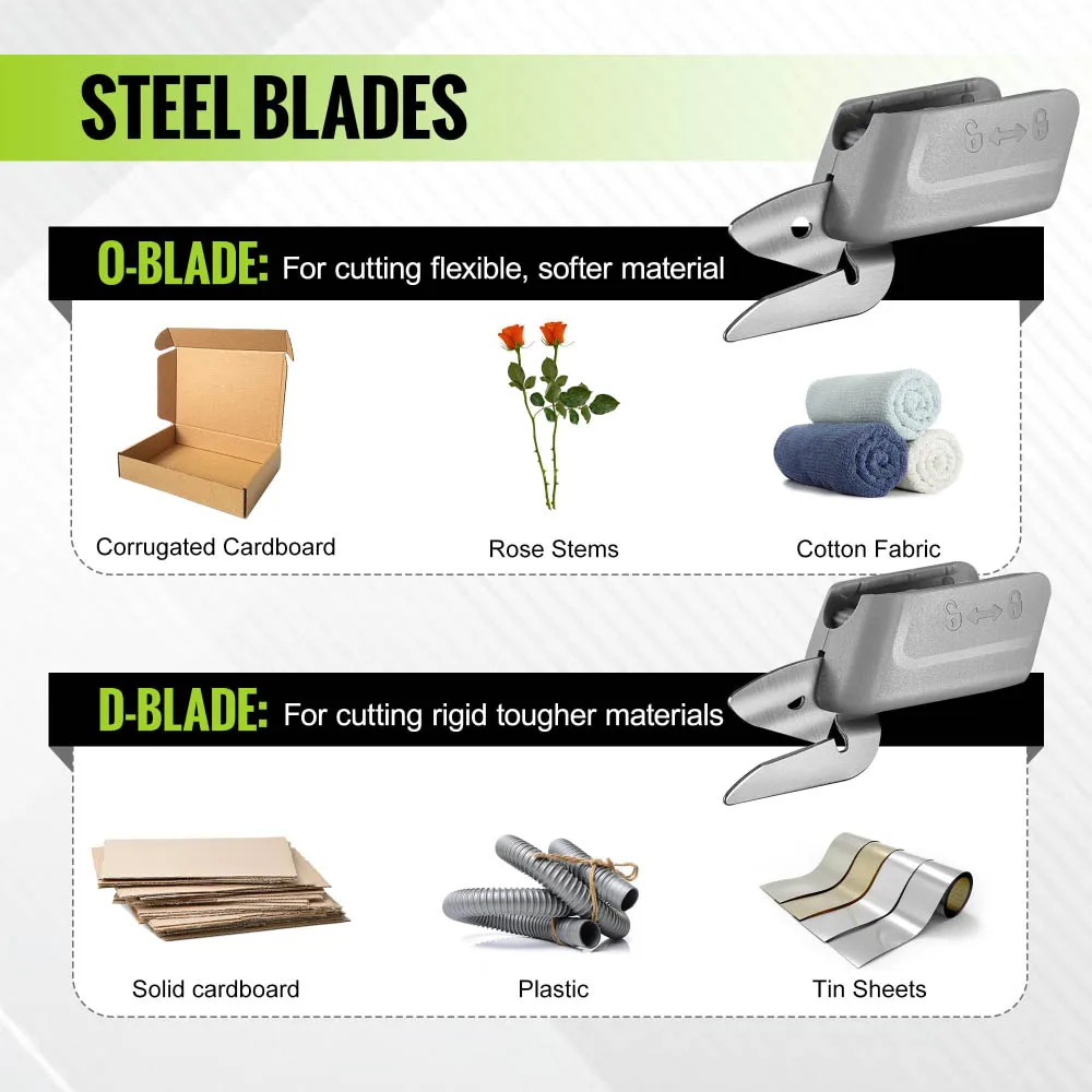 4v portable fabric cutting hand held rechargeable garden mini powerful pruning shears cordless electric scissors