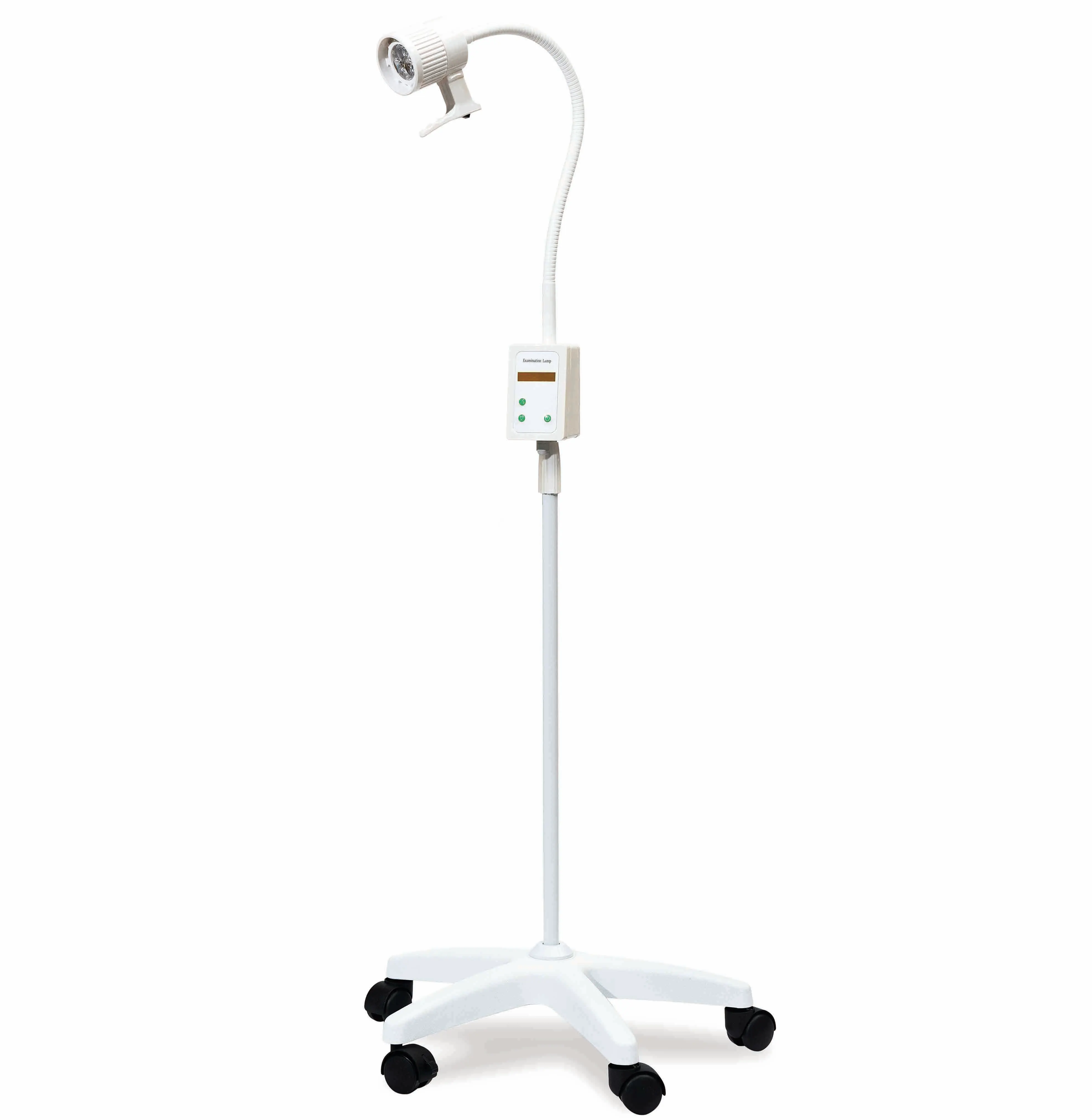 Светодиодная Мобильная Хирургическая Лампа для клинического обследования