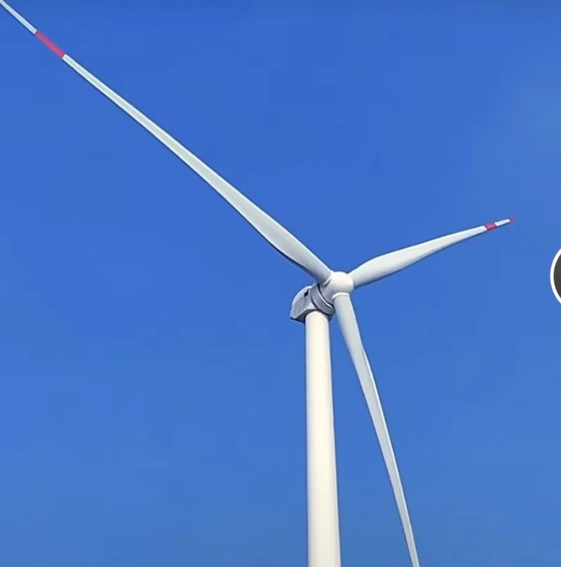 Wind Turbine 500kw 10000kw Wind Turbine System With Inverter Controller 2.5MW Wind Generator