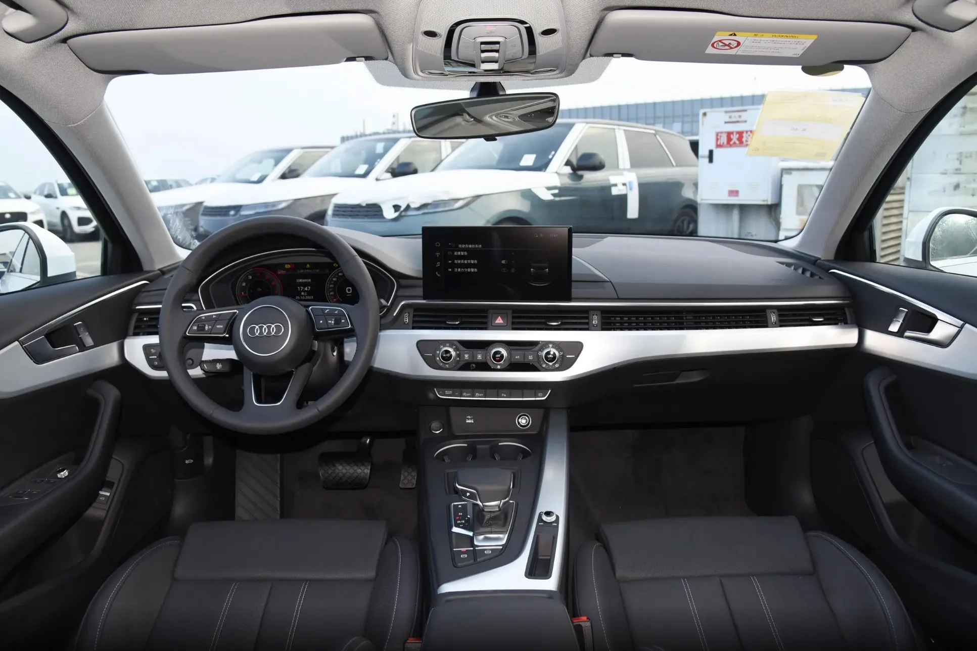 Brand New for Audi A4 A4L Compact Executive Car 2023 2024 Car