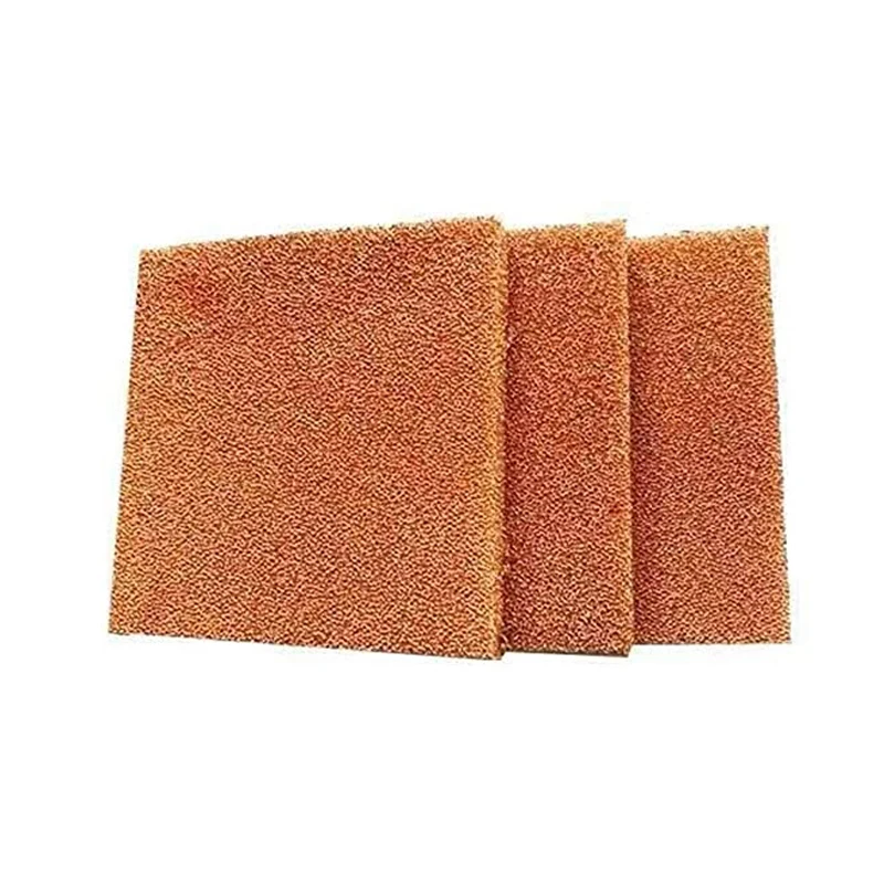 Copper Metal Foam for Catalysts and Thermal Conductive Metal Foam Bronze