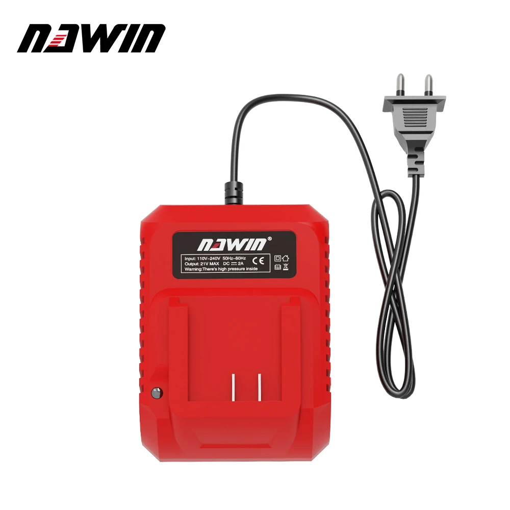 NAWIN 0.8A/1.0A small wall charger for USA fast charging  portable charger for lithium battery
