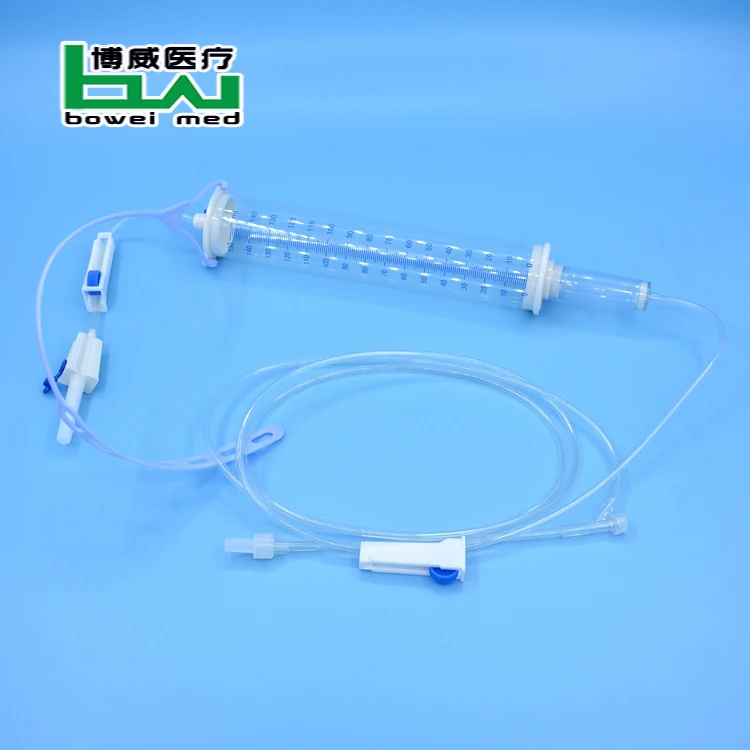 
Disposable 150ml iv pediatric drip microdrip type apparatus infusions set with burette for children 