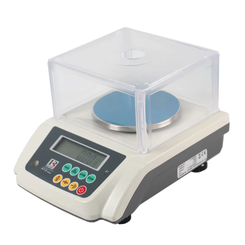 Точный лабораторный Цифровой баланс, 600 г, 0,02 г, 0,01 г