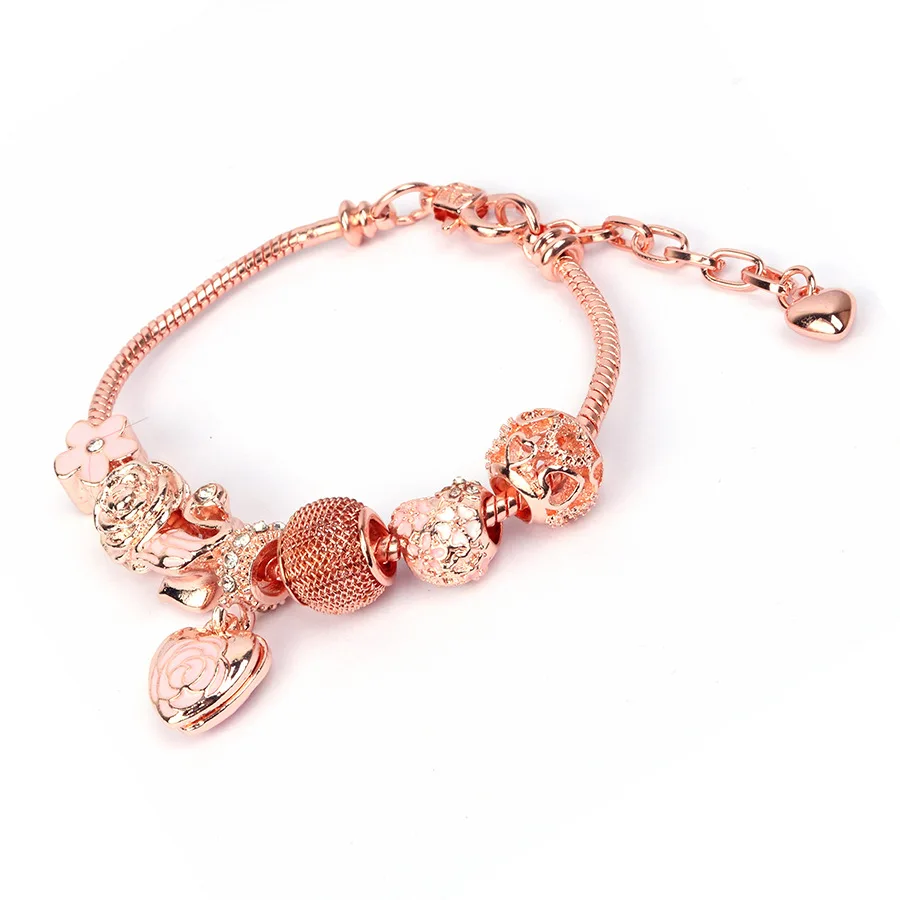 
2021 Summer Vacation Style Ladies Bead Bracelet couple bracelet paired double layer bracelet 