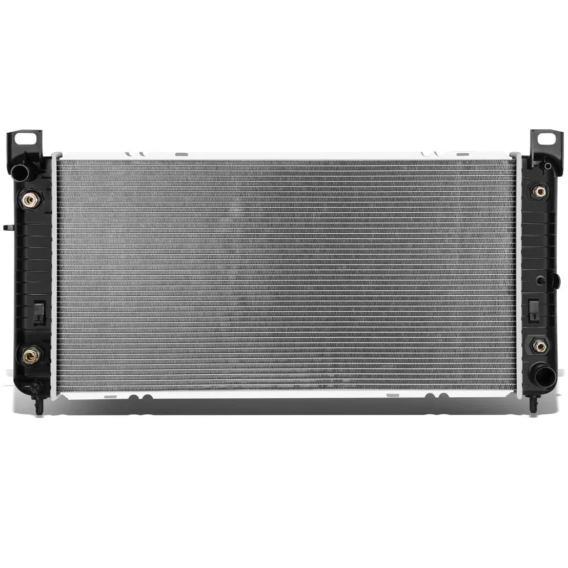 15143107    15193107    15193114     15841569   15841570 Radiator, Engine Cooling for Cadillac Chevrolet Hummer