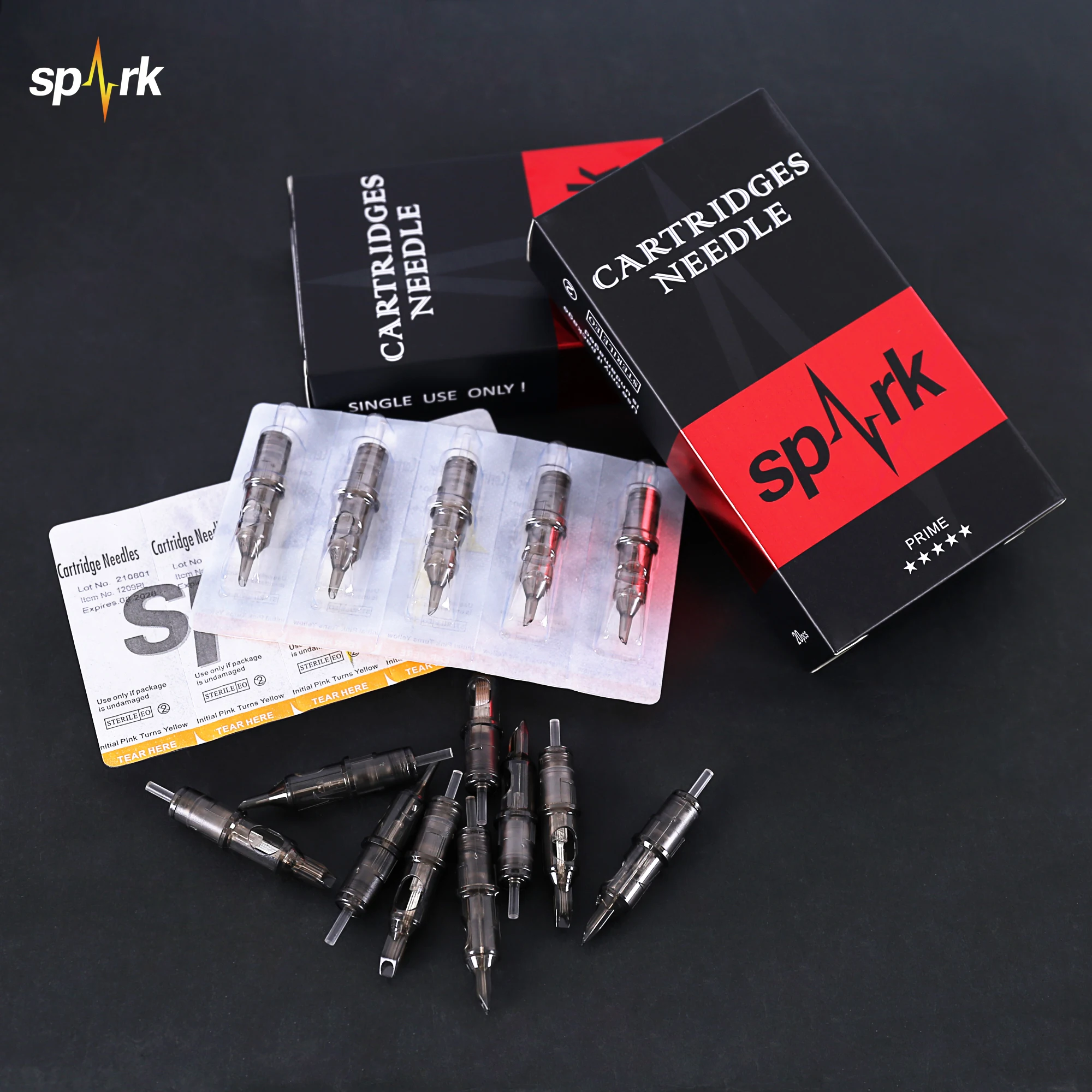Disposable SPARK Tattoo Cartridge Needles Tattoo Needle Long-lasting