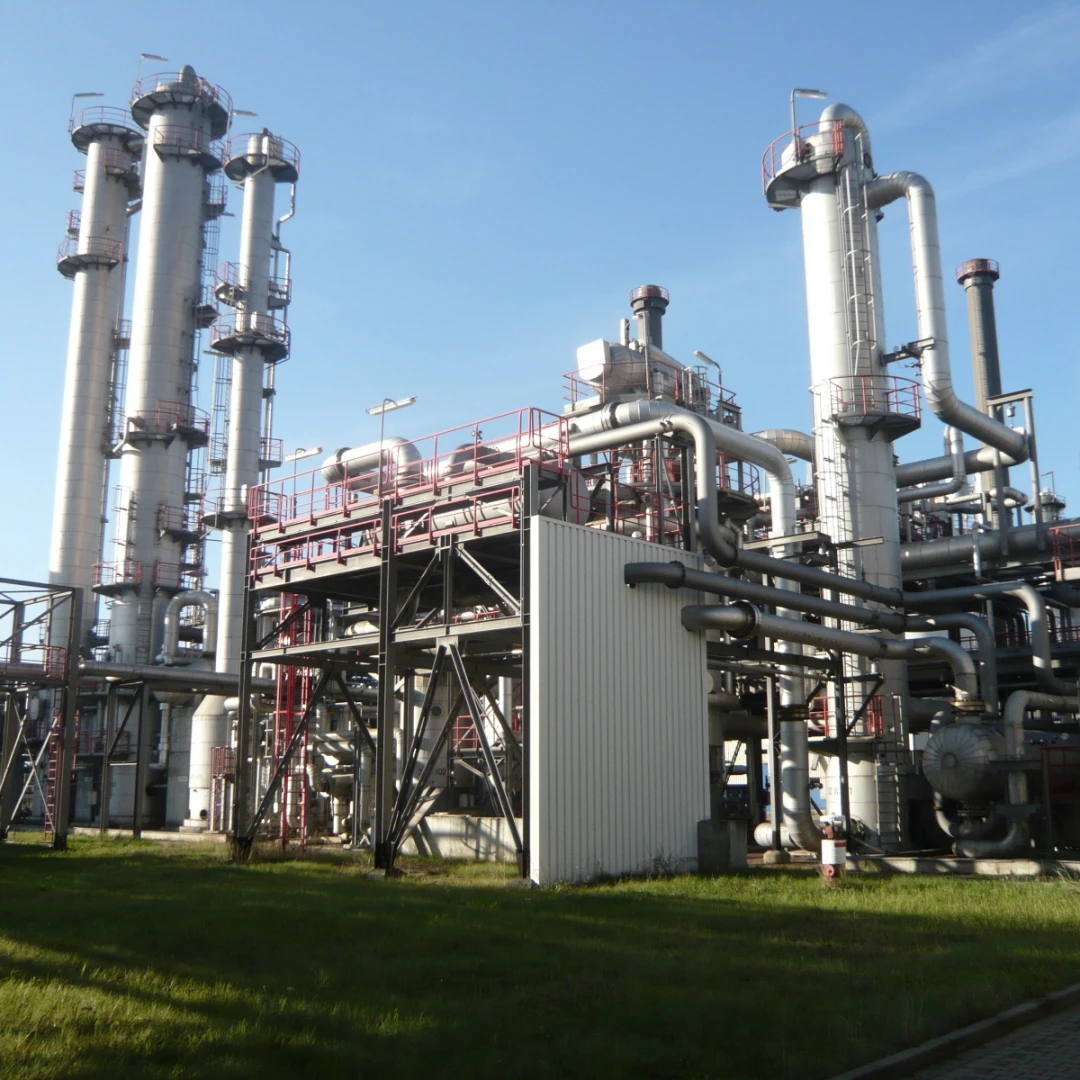 Cheapest Green Meoh Manufacture Plant 1300000Tpy Hydrogen-Based CH3OH Green Methanol Plant for Heating Boilers