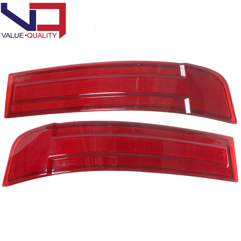 Car Right Rear Bumper Fog Light Parking Warning Rear bumper reflector for Mercedes Benz GL X164 1648201174 1648201274